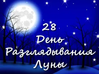 28 Ноября. Открытка, картинка с поздравлением, с праздником
