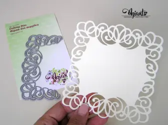 Ажурные открытки открытка