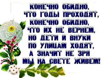 Красивые высказывания о внуках. Открытка для детей