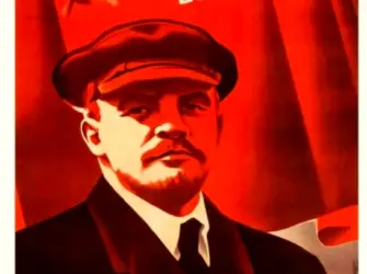Ленин Владимир Ильич советские плакаты открытка