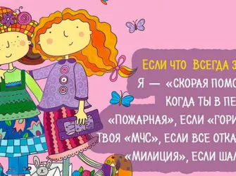 Поздравление подруге. Открытка для женщины