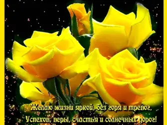 Поздравления на все случаи открытка