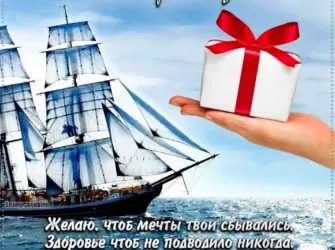 С днём рождения мужчине. Открытка для мужчины