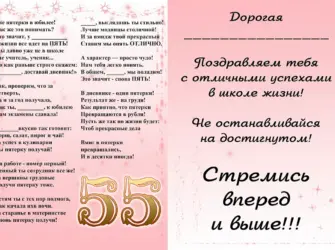 Сценка-поздравление на юбилей. Открытка для мужчины