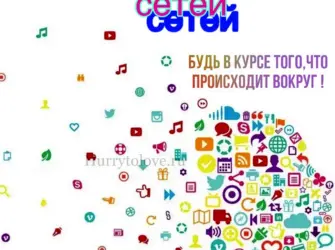Всемирный день социальных сетей. Открытка, картинка с поздравлением, с праздником