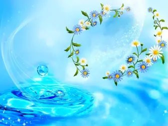 Всемирный день воды. Открытка, картинка с поздравлением, с праздником