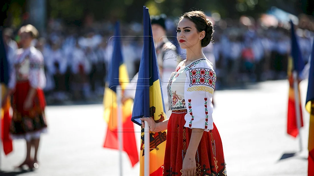 27 Августа день независимости Республики Молдова. Поздравление на праздник