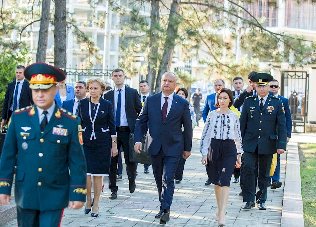 27 Августа день независимости Республики Молдова. Поздравление на праздник