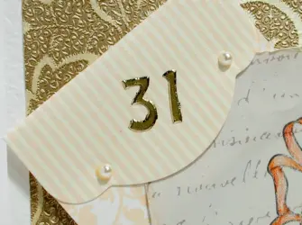 31 Годовщина свадьбы. Открытка. Поздравление