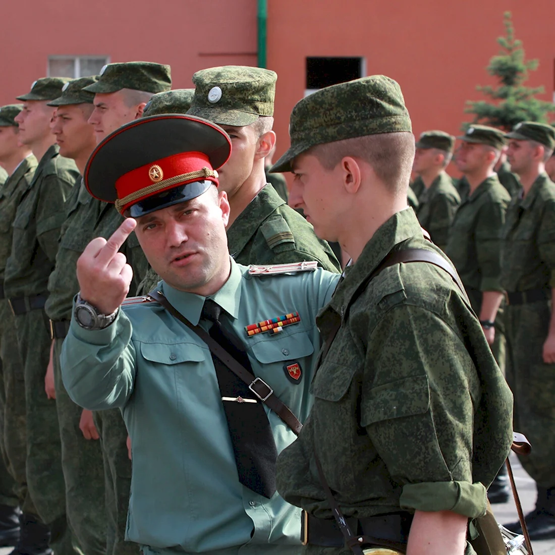 Алексей Рукленко майор. Поздравление на праздник