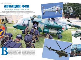 День авиации ФСБ. Поздравление на праздник