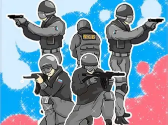 День ФСБ. Прикольная открытка