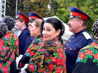 День матери казачки. Поздравление на праздник