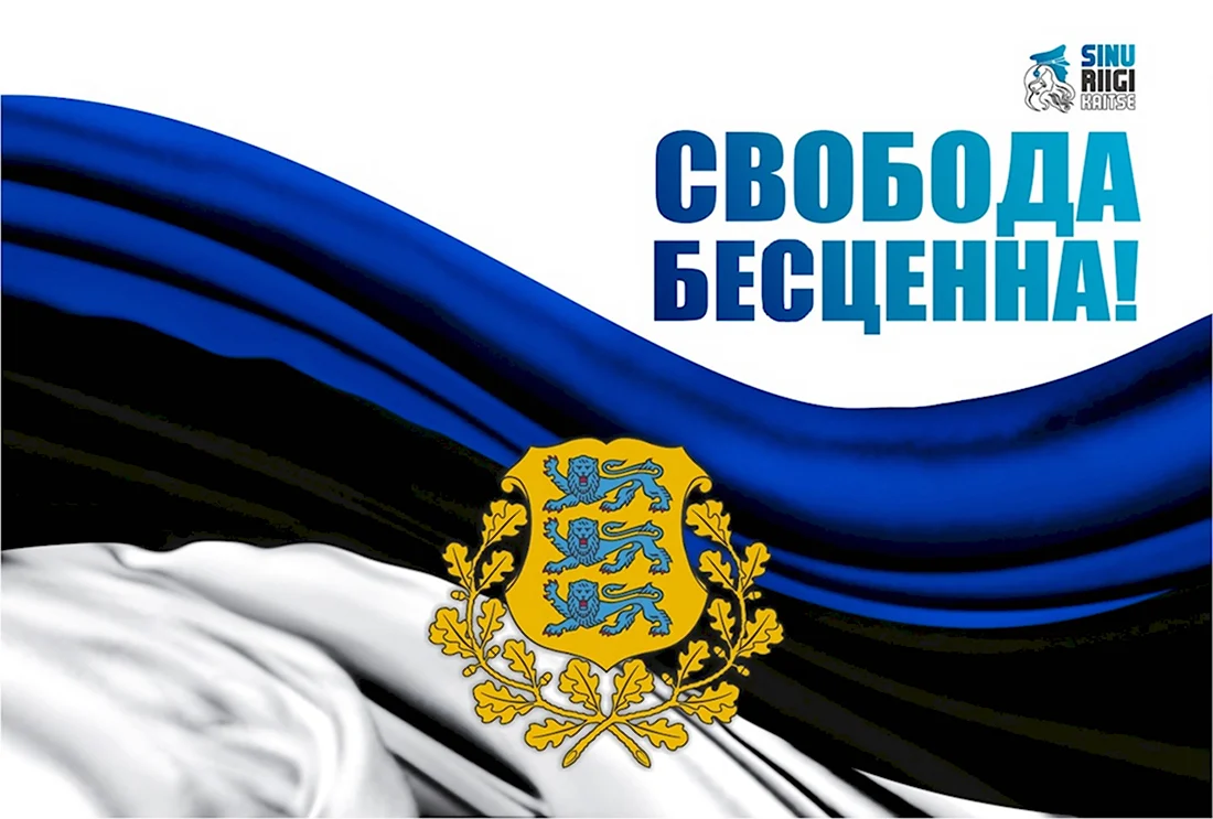 День независимости Эстонии поздравление. Поздравление на праздник