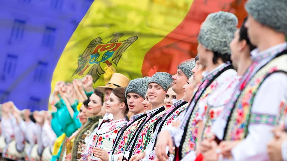 День независимости Республики Молдова. Поздравление на праздник