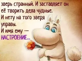 Для поднятия настроения. Прикольная открытка