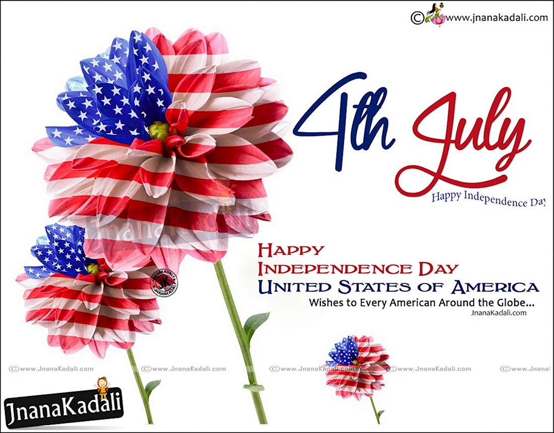 Картинки праздники английские названия Independence Day. Поздравление на праздник