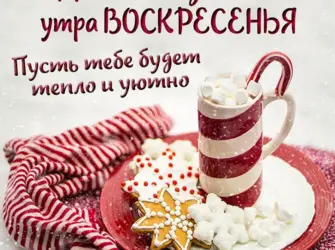 Картинки с добрым утром зимние добрые. Открытка с пожеланием