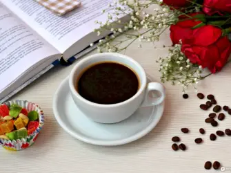 Хорошего дня мужчине. Открытка с пожеланием
