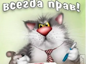 Поздравление руководителю смешное. Открытка с поздравлением