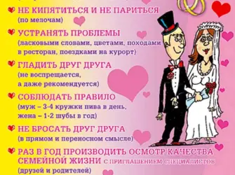 Поздравление со свадьбой. Открытка с поздравлением