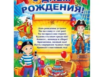 Поздравления с днём рождения школьнику. Поздравление на праздник