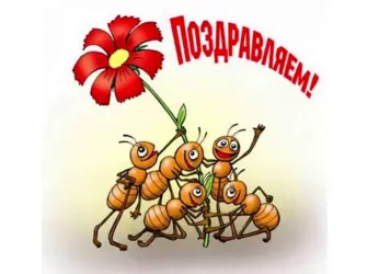 С днём рождения Альбина. Прикольная открытка