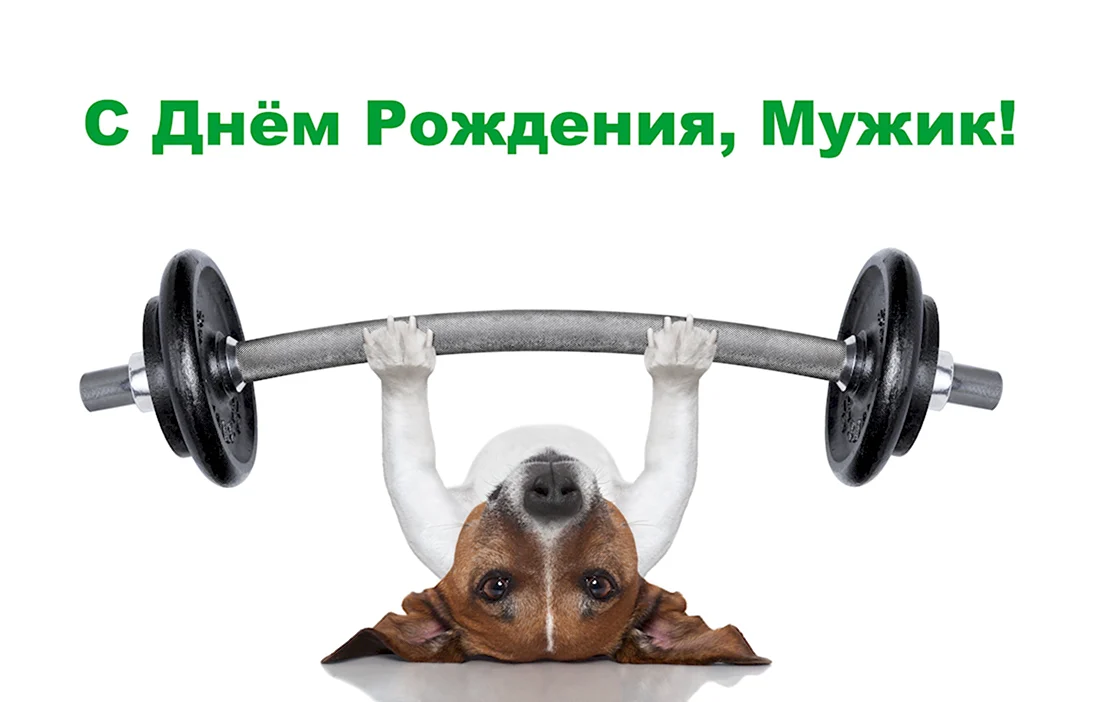 С днём рождения спортсмену. Поздравление на праздник