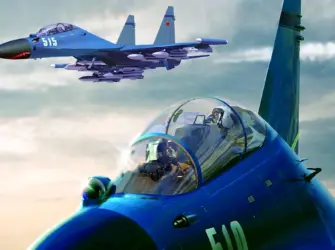 Су-34 кабина. Открытка с поздравлением